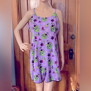 Sourpuss Zombie Drinks Playsuit